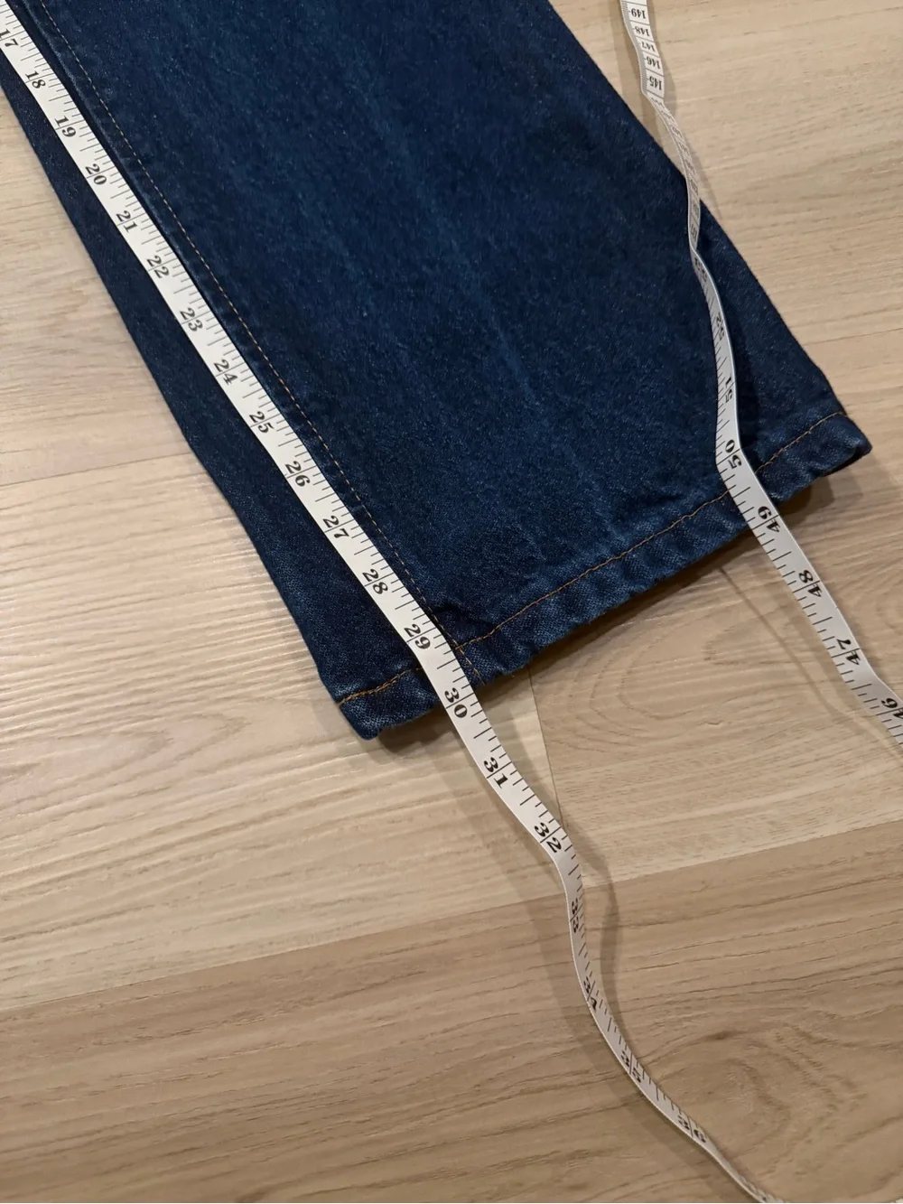 Wrangler 36MWZ Slim Bootcut Jeans